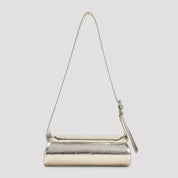 Jil Sander Cannolo Small Shoulder Bag - WOMEN BAGS - Jil Sander - T.Luxy