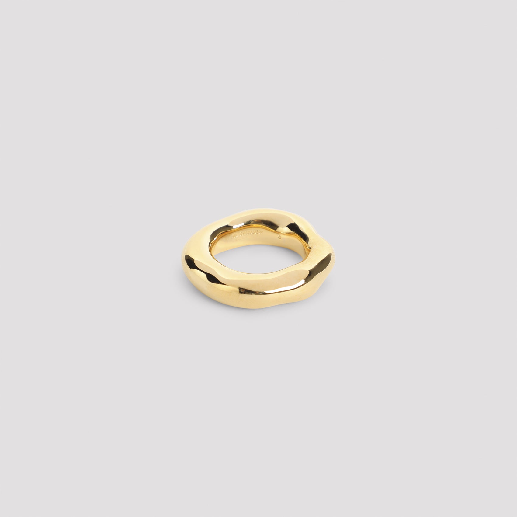 Jil Sander Rings - Metallic | e020cc85d38633b2e30e28e91d0e78ad420fc934