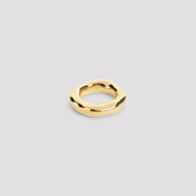 Jil Sander Rings - Metallic | e020cc85d38633b2e30e28e91d0e78ad420fc934