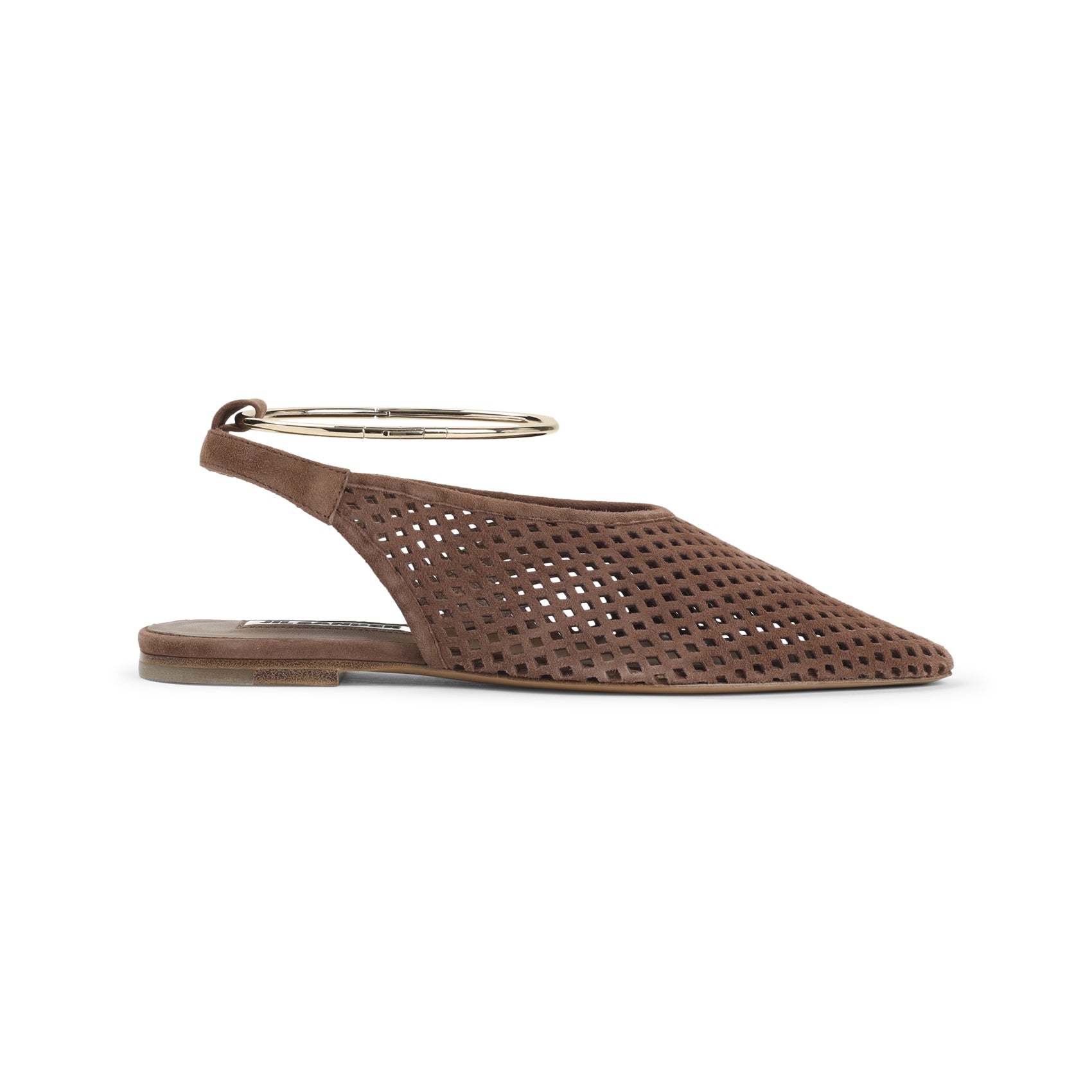 Jil Sander Pumps - Brown | 364fcb8d7d45f58bbb4171c44c6a51cf9048390f