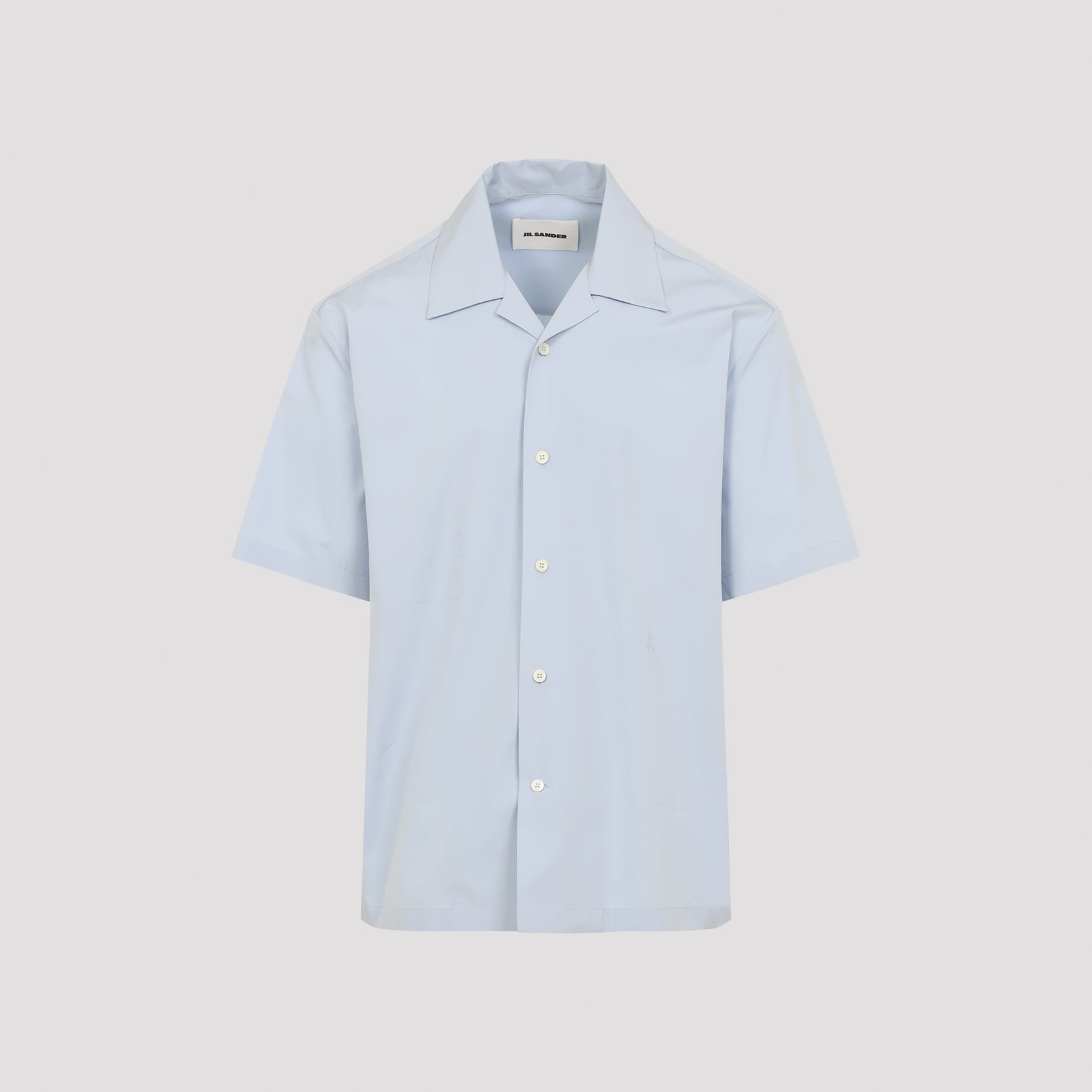Jil Sander Shirts - Blue | 1da24a97ba760b09ca16cc04f99c4c0ac5973997