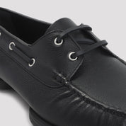 Jil Sander Loafers - Black | f707fcb0b2a4bdae332b6105f22688df89fcafbe