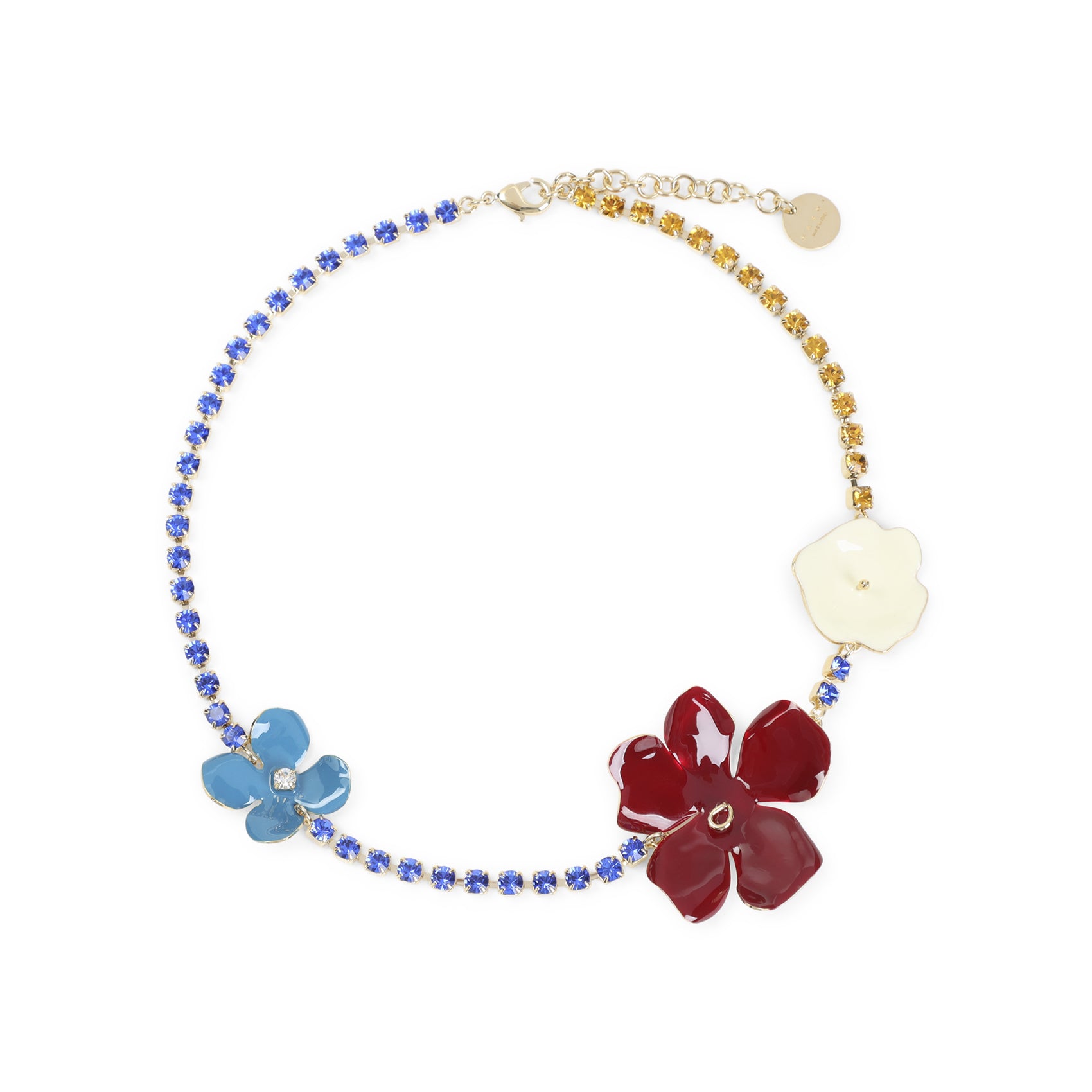 Marni Flower Necklace - WOMEN ACCESSORIES - Marni - T.Luxy