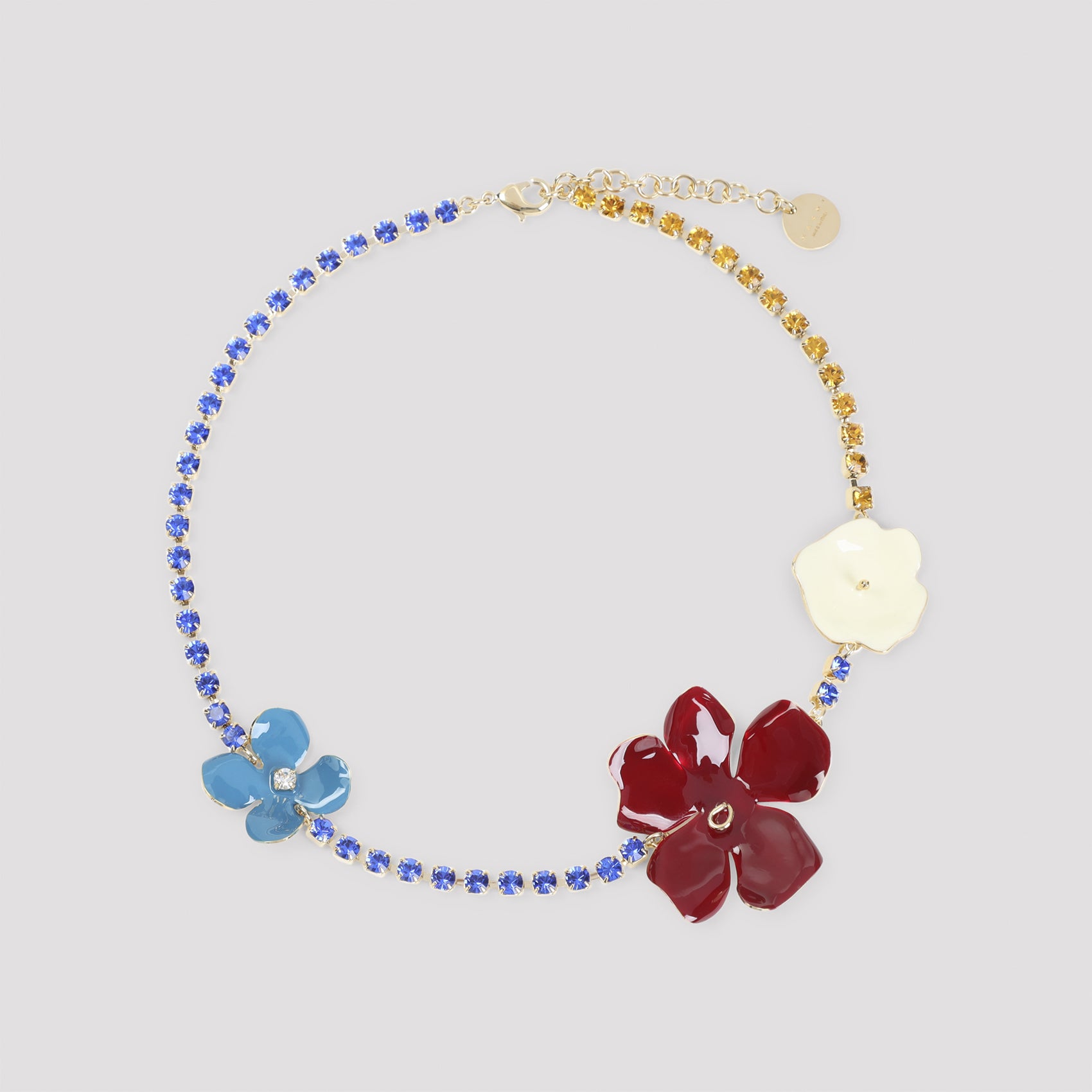 Marni Flower Necklace - WOMEN ACCESSORIES - Marni - T.Luxy