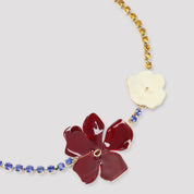 Marni Flower Necklace - WOMEN ACCESSORIES - Marni - T.Luxy