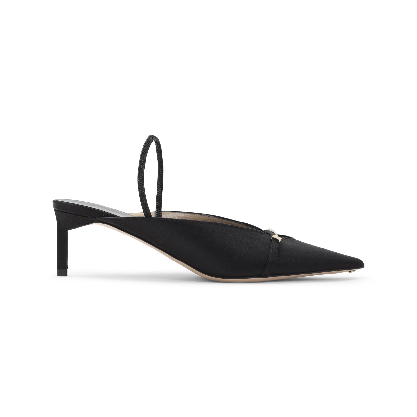 Tom Ford Satin Mules - WOMEN SHOES - Tom Ford - T.Luxy