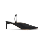 Tom Ford Mules - Black | 642845e8689b4d89b65f119cded0c2d769cd6421