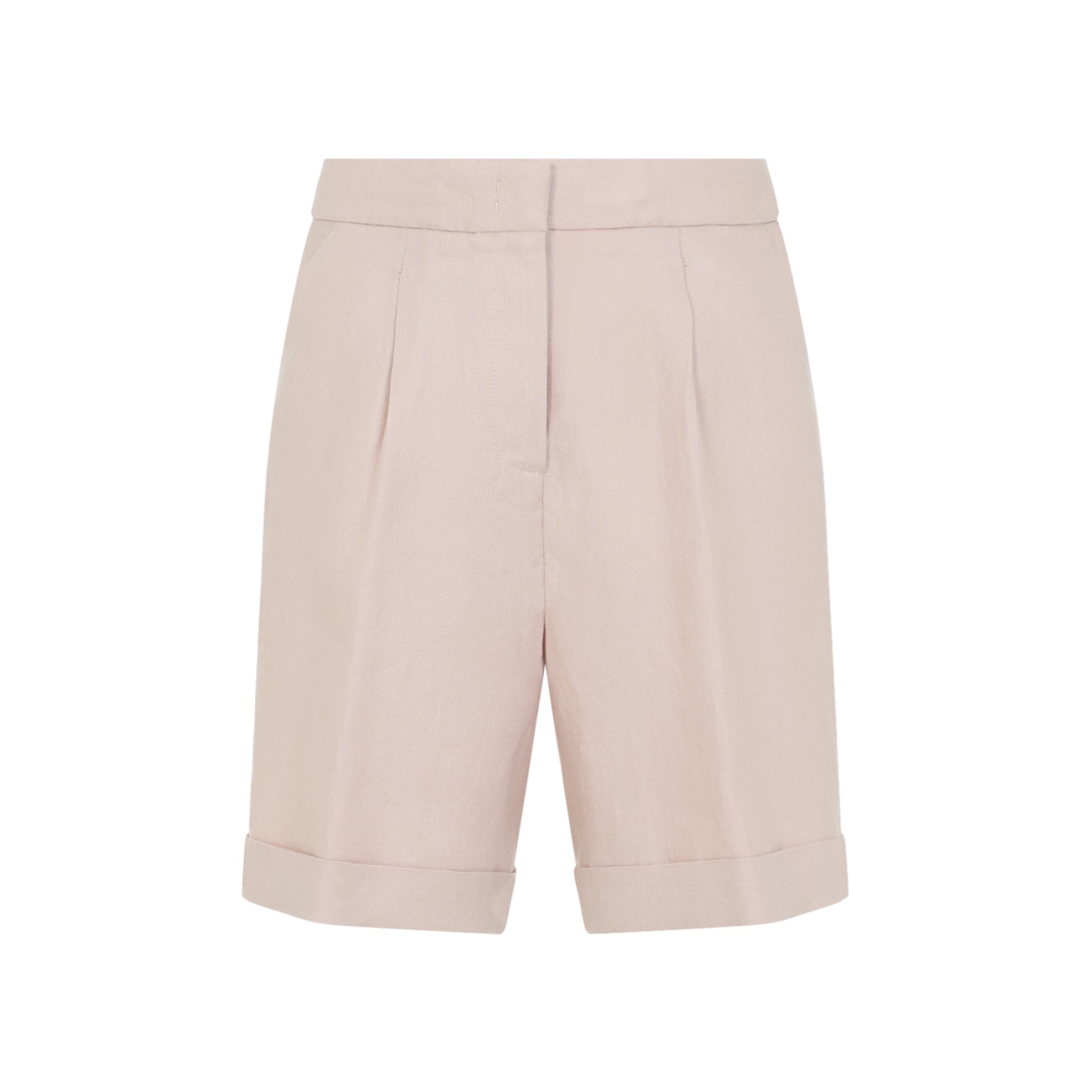 Peserico Bermuda - Pink & Purple | 05fdbbcebc6ebe77a07d42fdee796efdb53fd33d