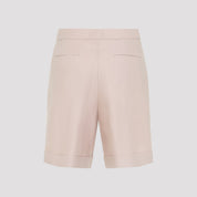 Peserico Bermuda - Pink & Purple | 9289e81c81a62c78550aa5ba6eac7665c5edc754