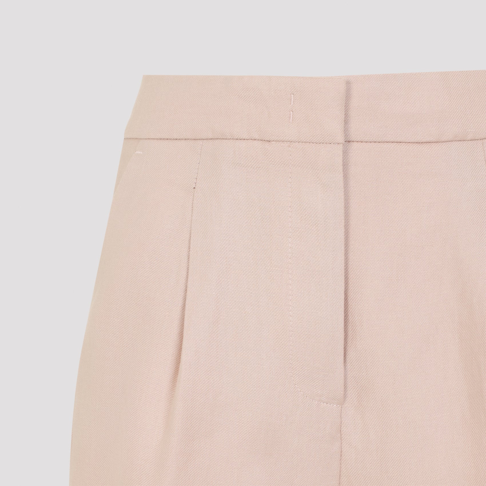 Peserico Bermuda - Pink & Purple | 3827b4a9299dd5ad4f82e0deadf3c3cf8c12c0e6
