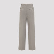 Peserico Regular & straight leg - Brown | 43bc0fc30490ae842caca4bf10e6eca285be3e08