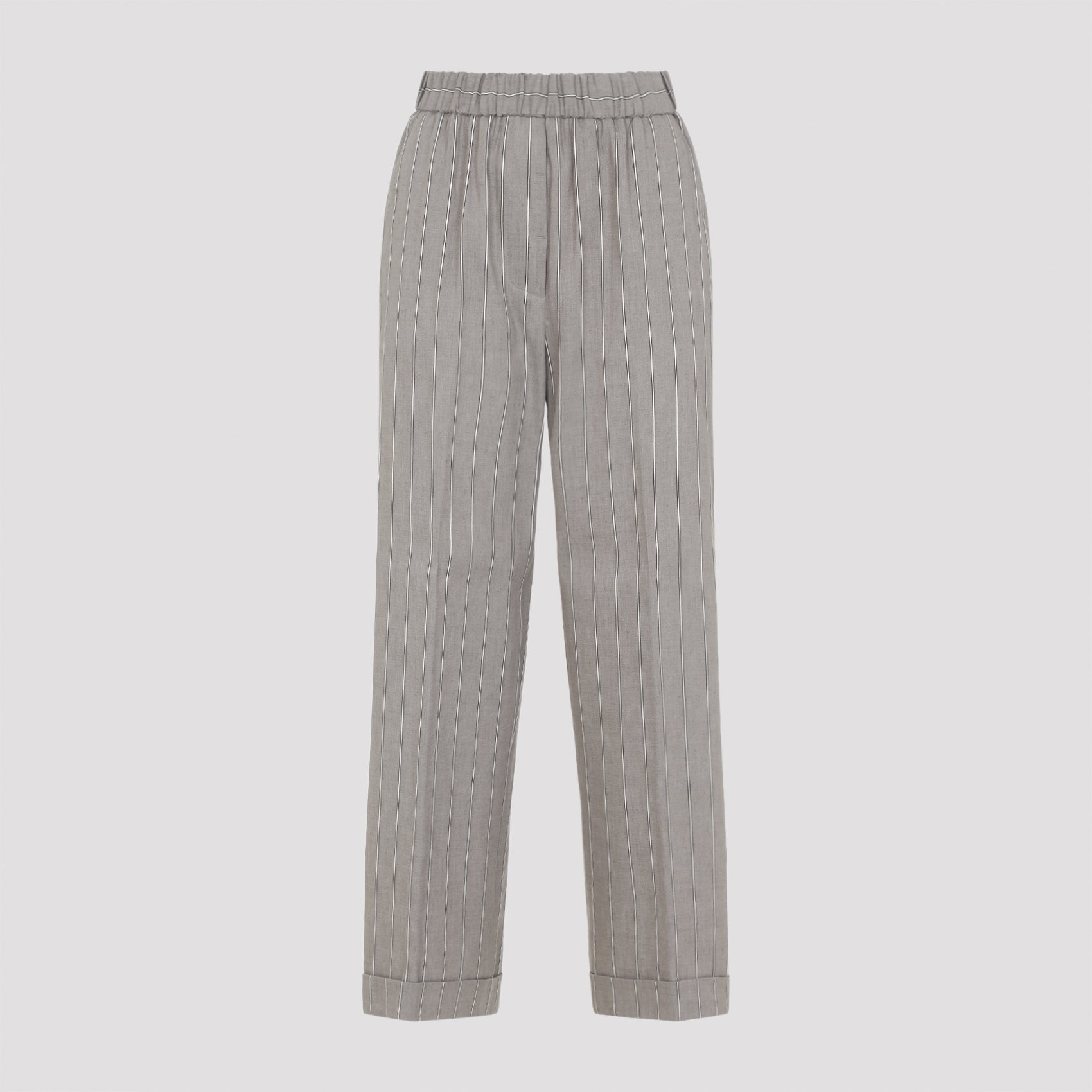 Peserico Regular & straight leg - Brown | 624df872afb70b10f5b9322e545cb7c50b695987