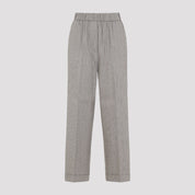 Peserico Regular & straight leg - Brown | 624df872afb70b10f5b9322e545cb7c50b695987