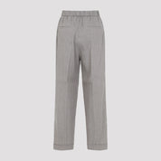 Peserico Regular & straight leg - Brown | 57e5bba63f10fc468f193e0a8c127fd479aebd41