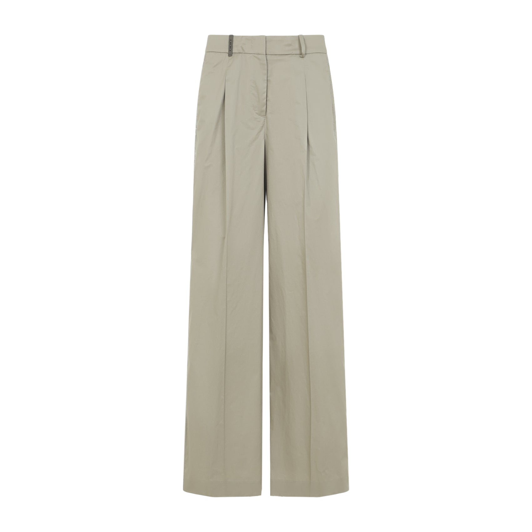 Peserico Regular & straight leg - Green | 655766cccda78591ee461b58aeea948c3b3f67bf