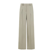 Peserico Regular & straight leg - Green | 655766cccda78591ee461b58aeea948c3b3f67bf