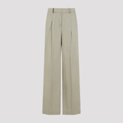 Peserico Regular & straight leg - Green | 335170f288d7739422b62e894f6803dacf3329d1