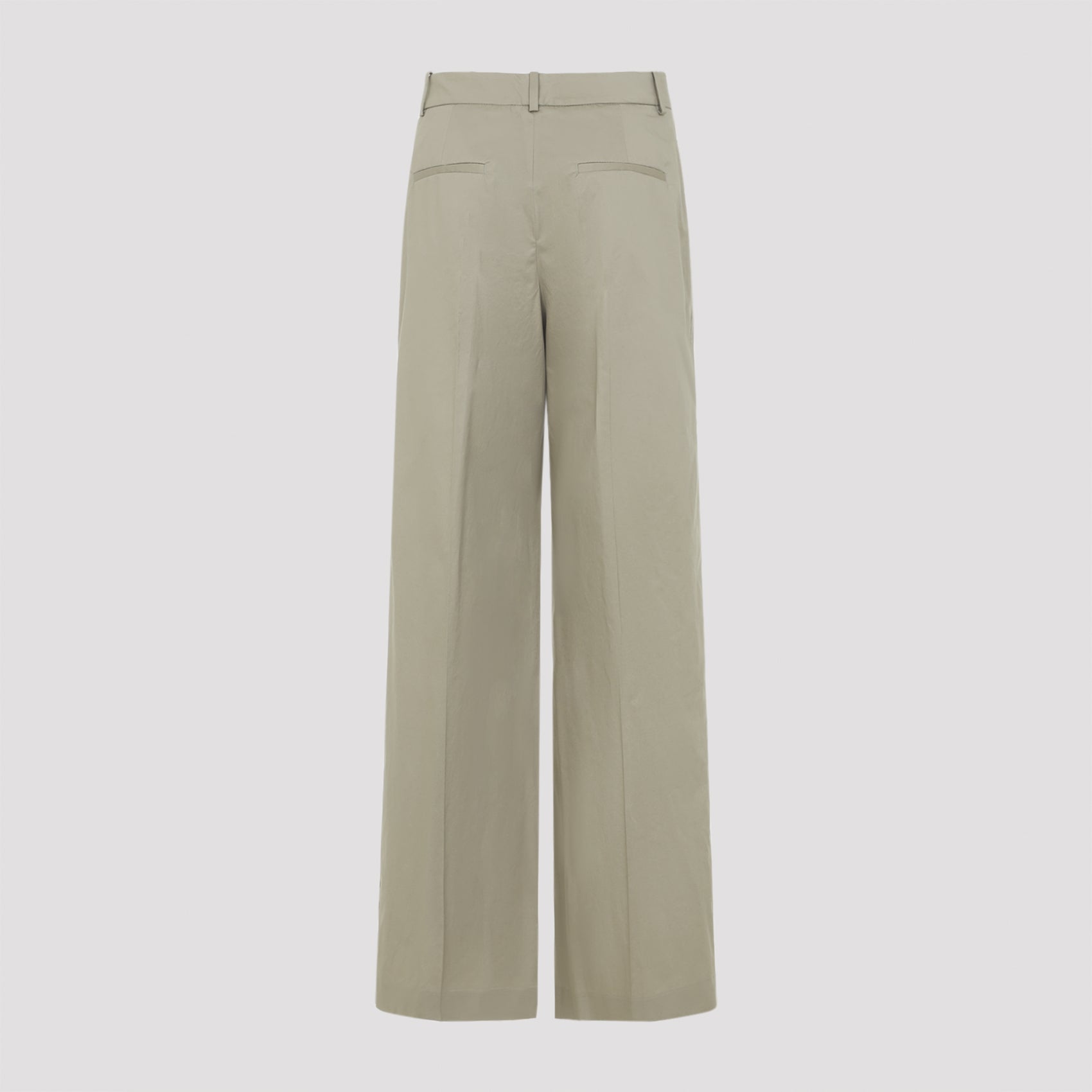 Peserico Regular & straight leg - Green | 703b61c9e99a8b74004b4c3f6e5232798f831841