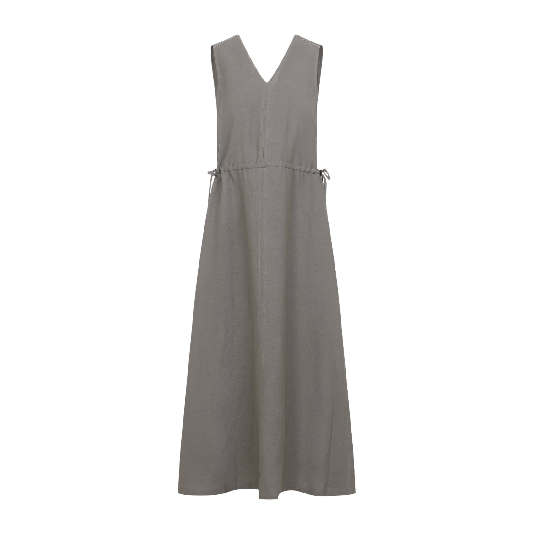 Peserico Midi dresses - Brown | a17c2f87aa88da5b7d8acc548df429ca9a54d5d1