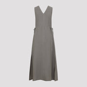 Peserico Midi dresses - Brown | a44b371da498029bc7a49c941521892cb3b59f86