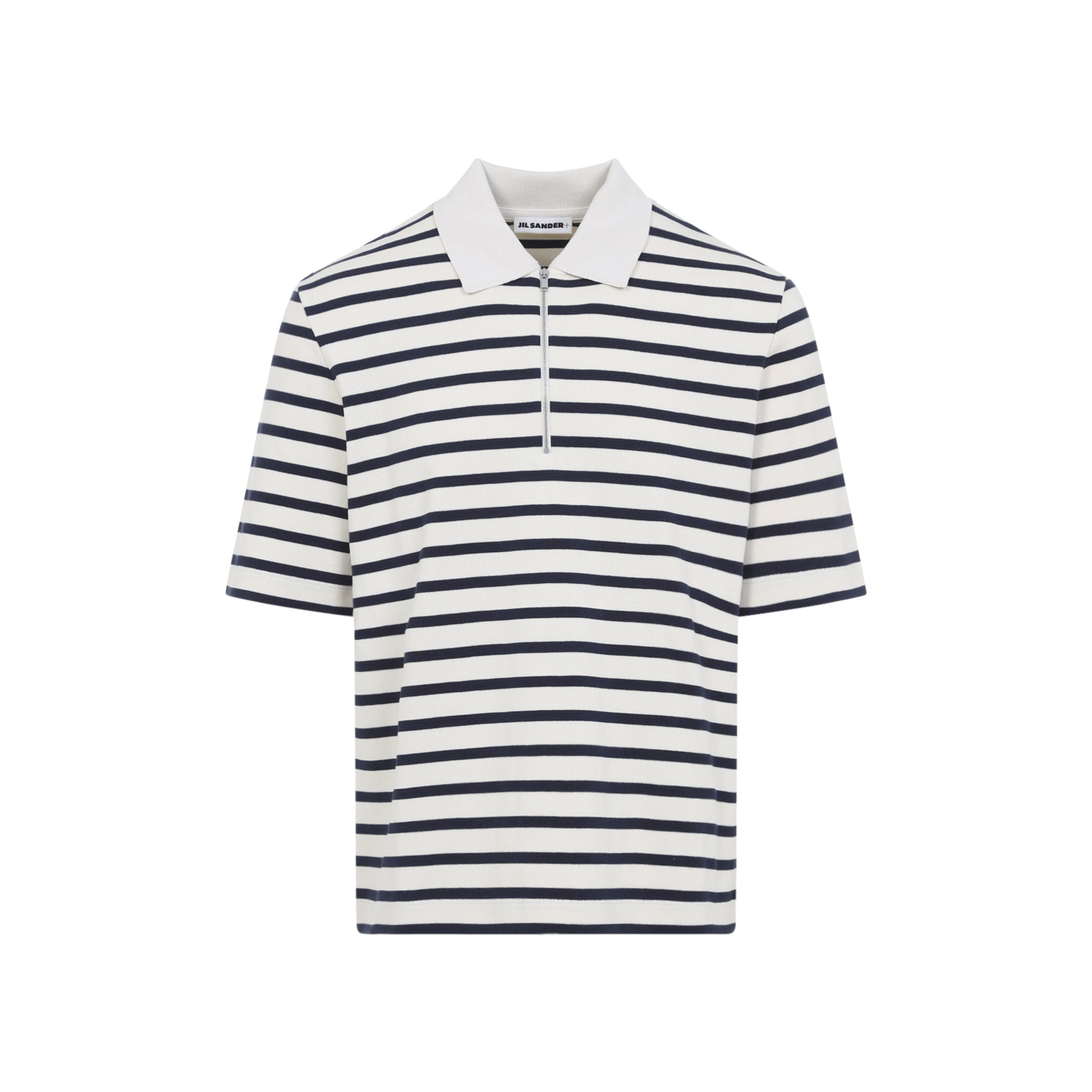Jil Sander Cotton T-Shirt - MEN CLOTHING - Jil Sander - T.Luxy