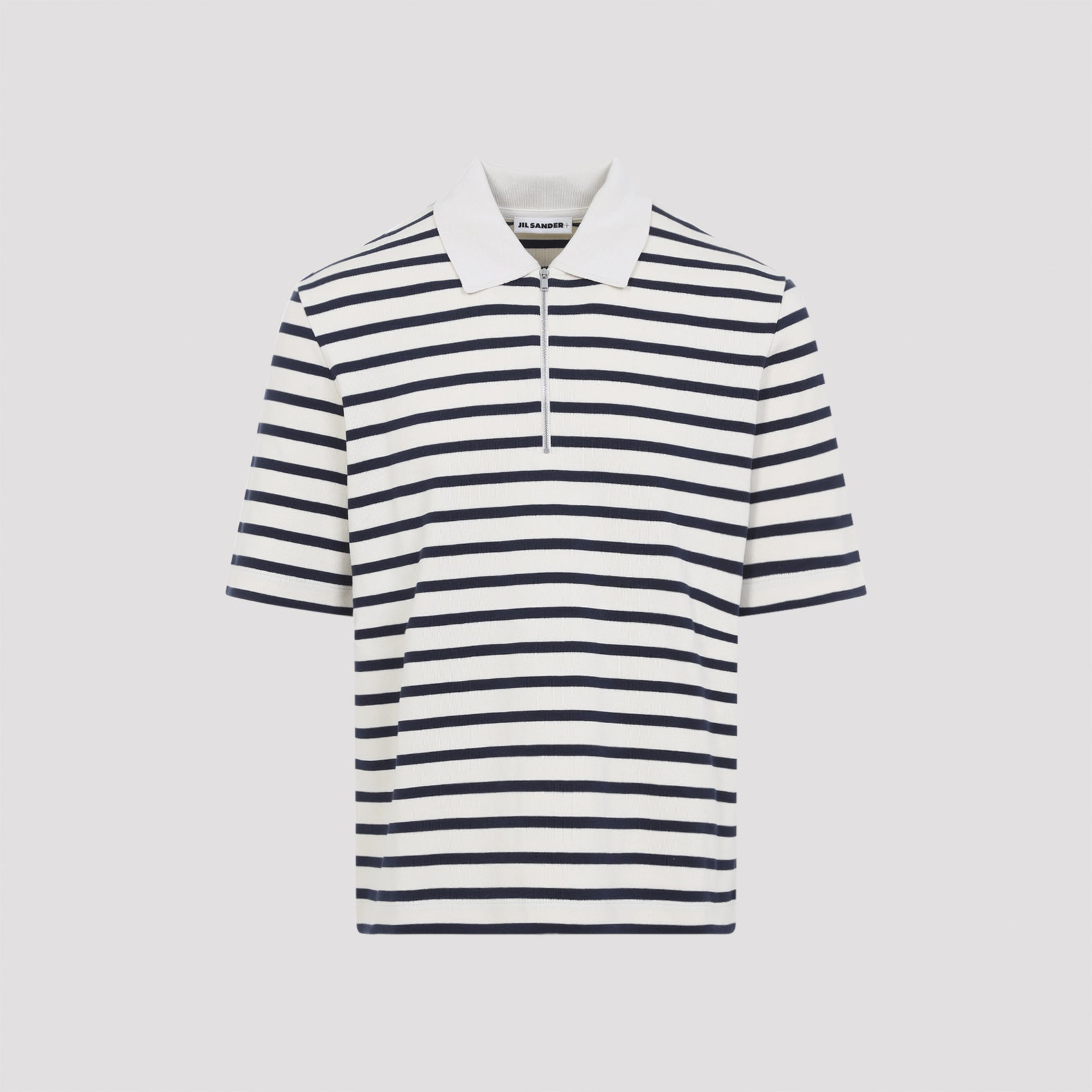 Jil Sander Cotton T-Shirt - MEN CLOTHING - Jil Sander - T.Luxy