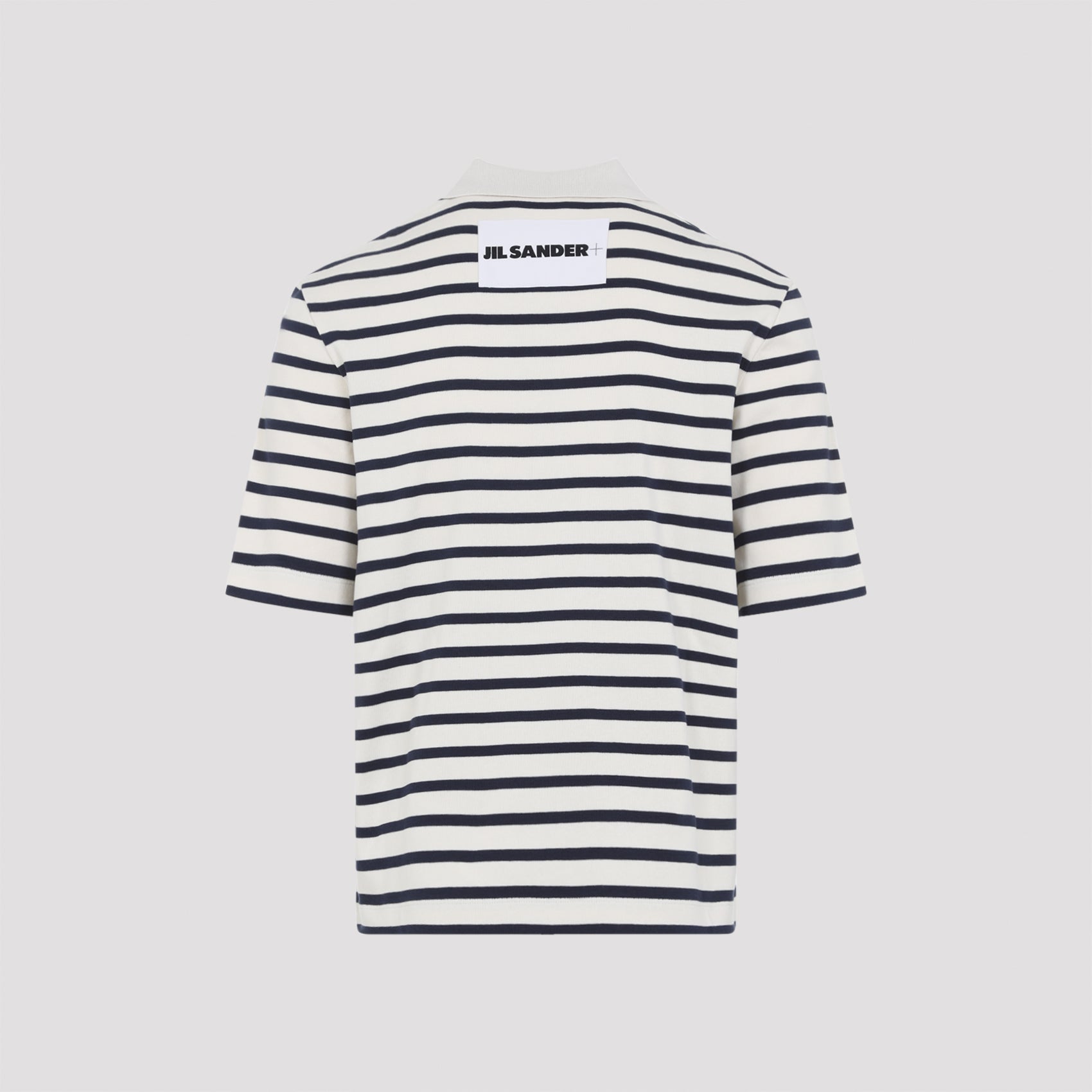 Jil Sander Cotton T-Shirt - MEN CLOTHING - Jil Sander - T.Luxy
