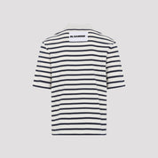 Jil Sander Cotton T-Shirt - MEN CLOTHING - Jil Sander - T.Luxy