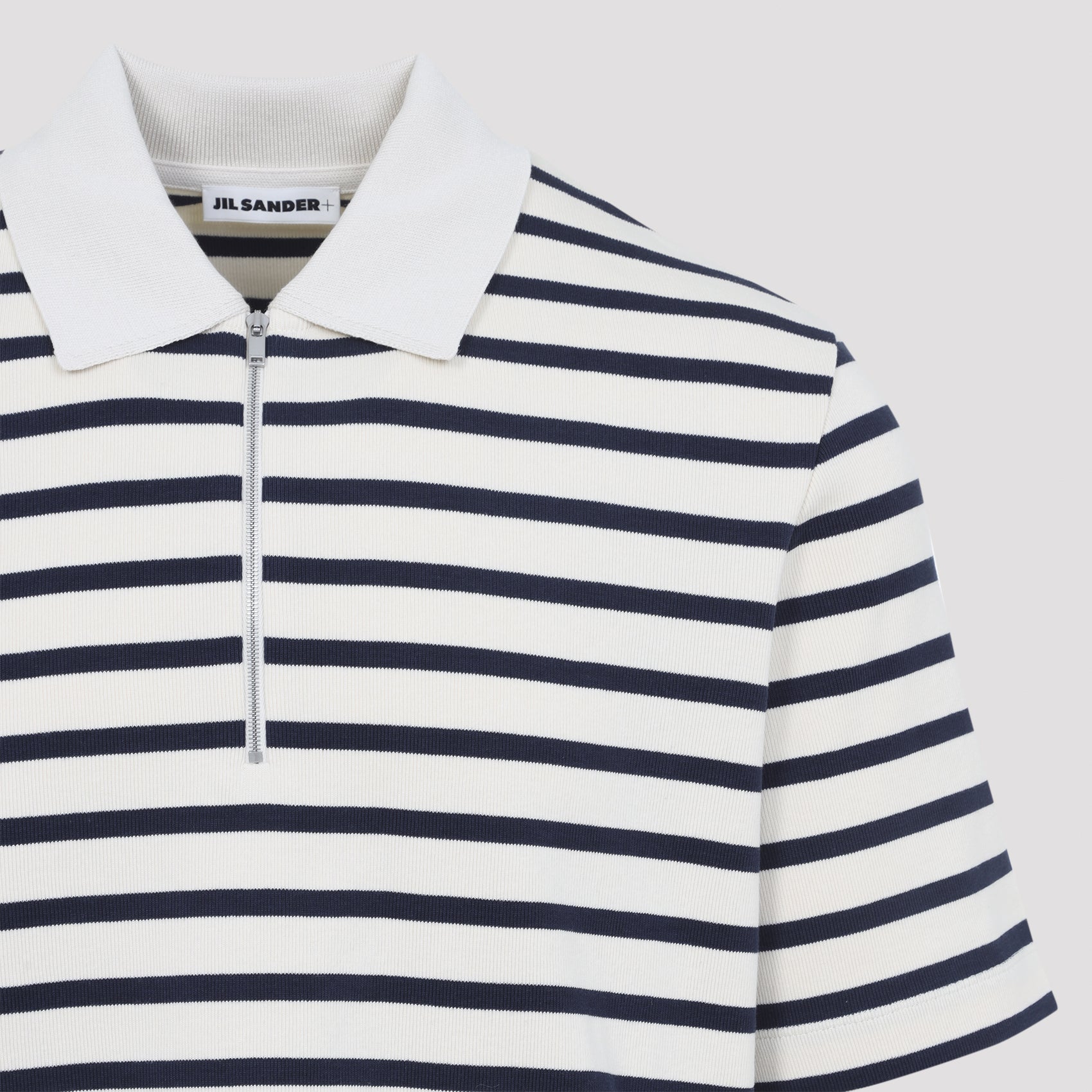 Jil Sander Cotton T-Shirt - MEN CLOTHING - Jil Sander - T.Luxy