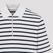 Jil Sander Cotton T-Shirt - MEN CLOTHING - Jil Sander - T.Luxy