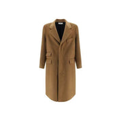 Saint Laurent Manteau Oversize Coat