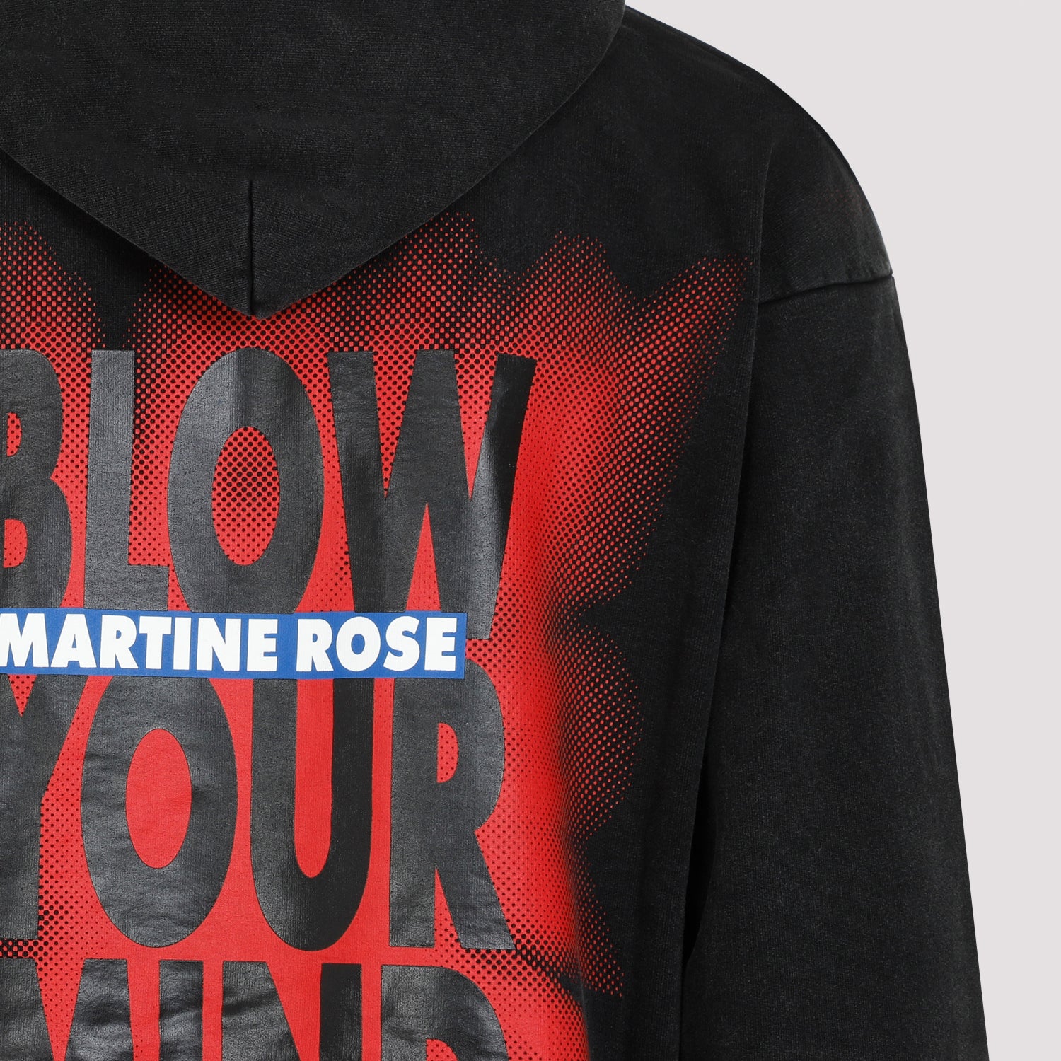 Martine Rose Classic Hoodie - MEN CLOTHING - Martine Rose - T.Luxy