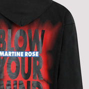 Martine Rose Classic Hoodie - MEN CLOTHING - Martine Rose - T.Luxy