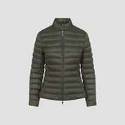 Moncler Down jackets - Green | 324fda058f551db7e4331b469376d1543a2acde8