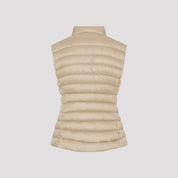 Moncler Down jackets - Nude & Neutrals | d040f674f2668bb932ea44730a852366b6072983