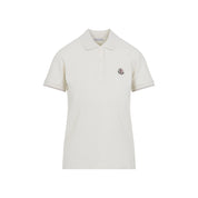 Moncler Cotton Polo - WOMEN CLOTHING - Moncler - T.Luxy