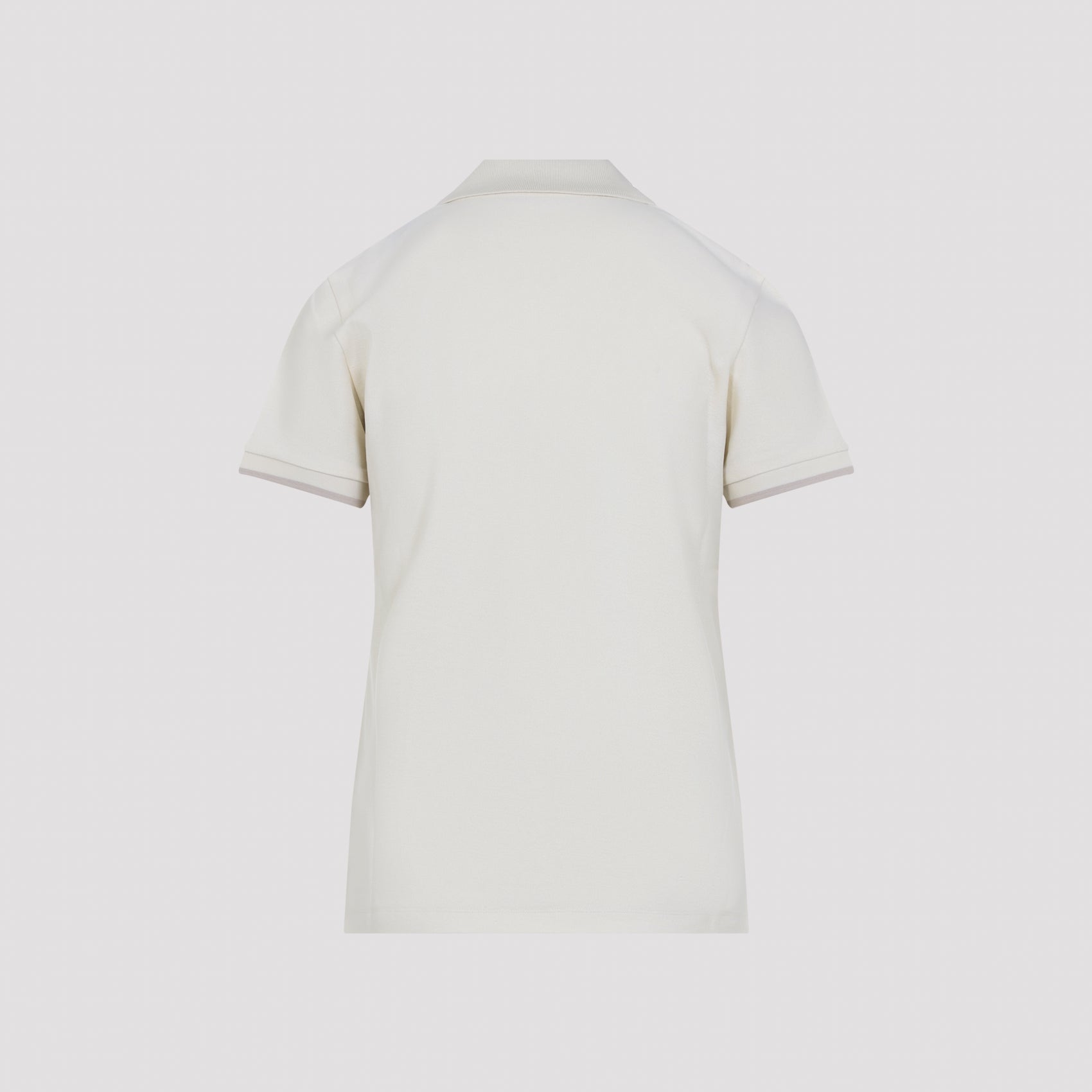 Moncler Cotton Polo - WOMEN CLOTHING - Moncler - T.Luxy