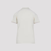 Moncler Cotton Polo - WOMEN CLOTHING - Moncler - T.Luxy