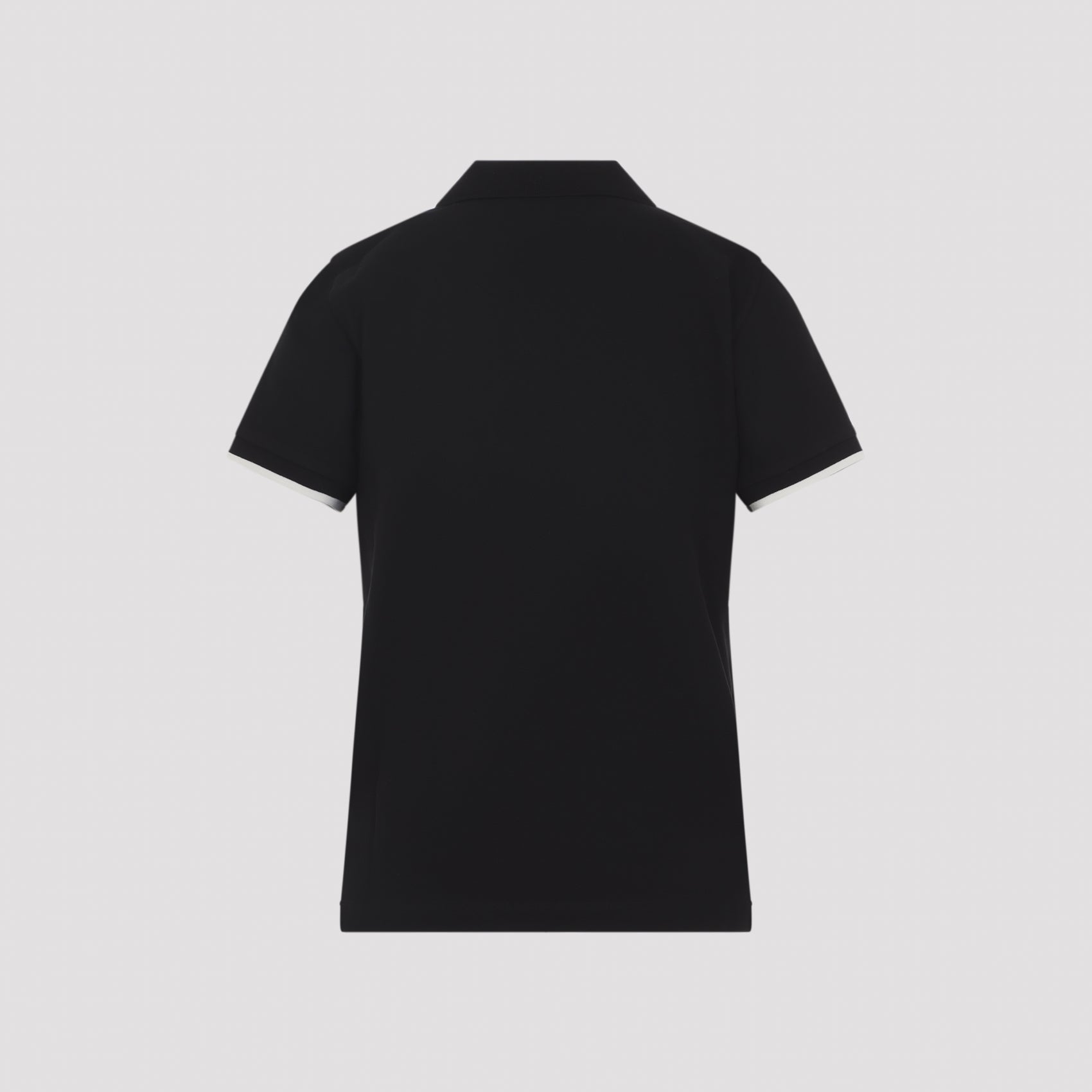 Moncler Cotton Polo - WOMEN CLOTHING - Moncler - T.Luxy