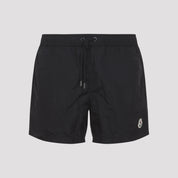 Moncler Swim shorts - Black | a8ba1ef658d3303459866620a6ea6cc376a6715c