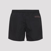 Moncler Swim shorts - Black | 060b3ede98b8d5e1d41b1e0bdae022a7f7f22fb3