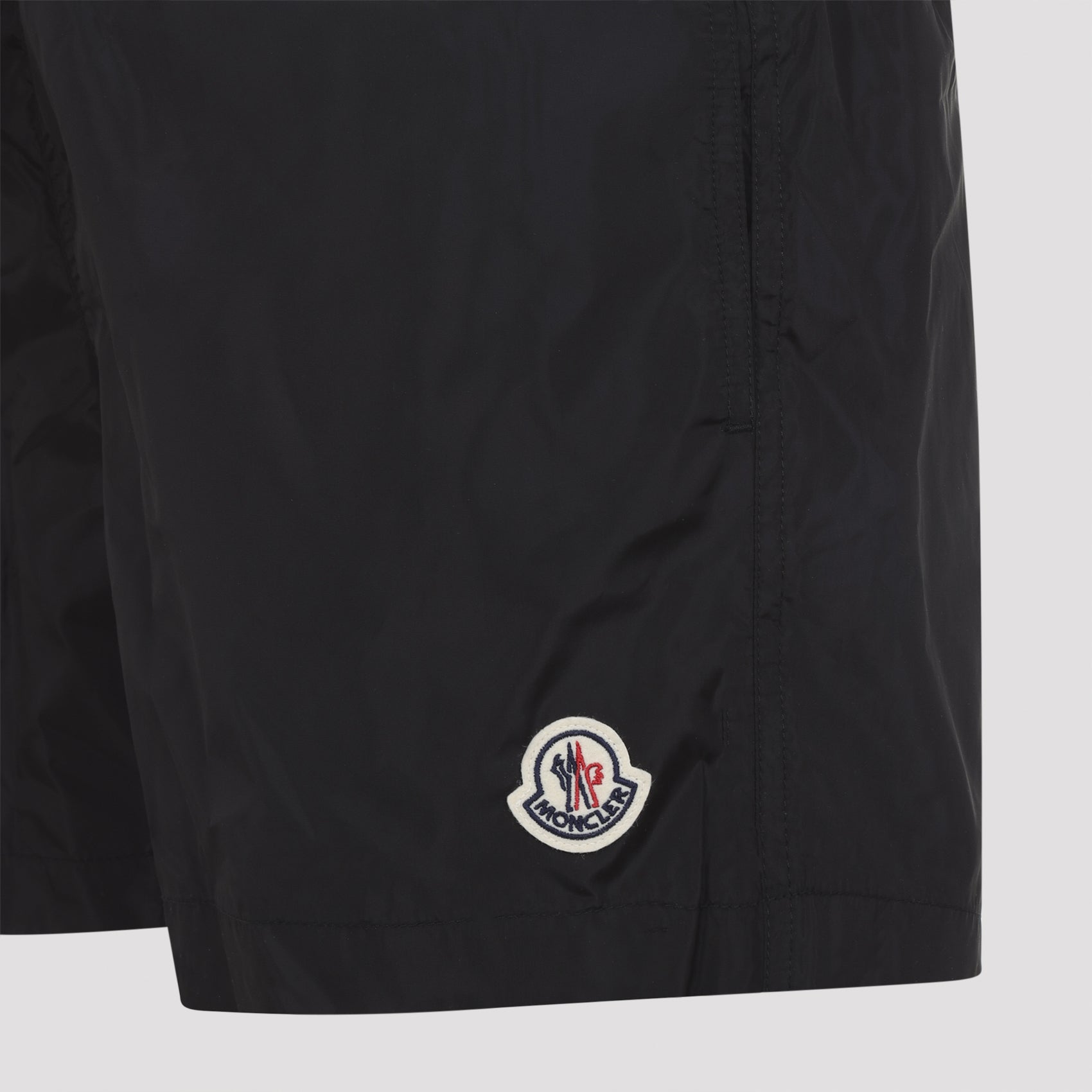 Moncler Swim shorts - Black | d528f2f744fff494ba2490dfc3116a36ed7a8ec6