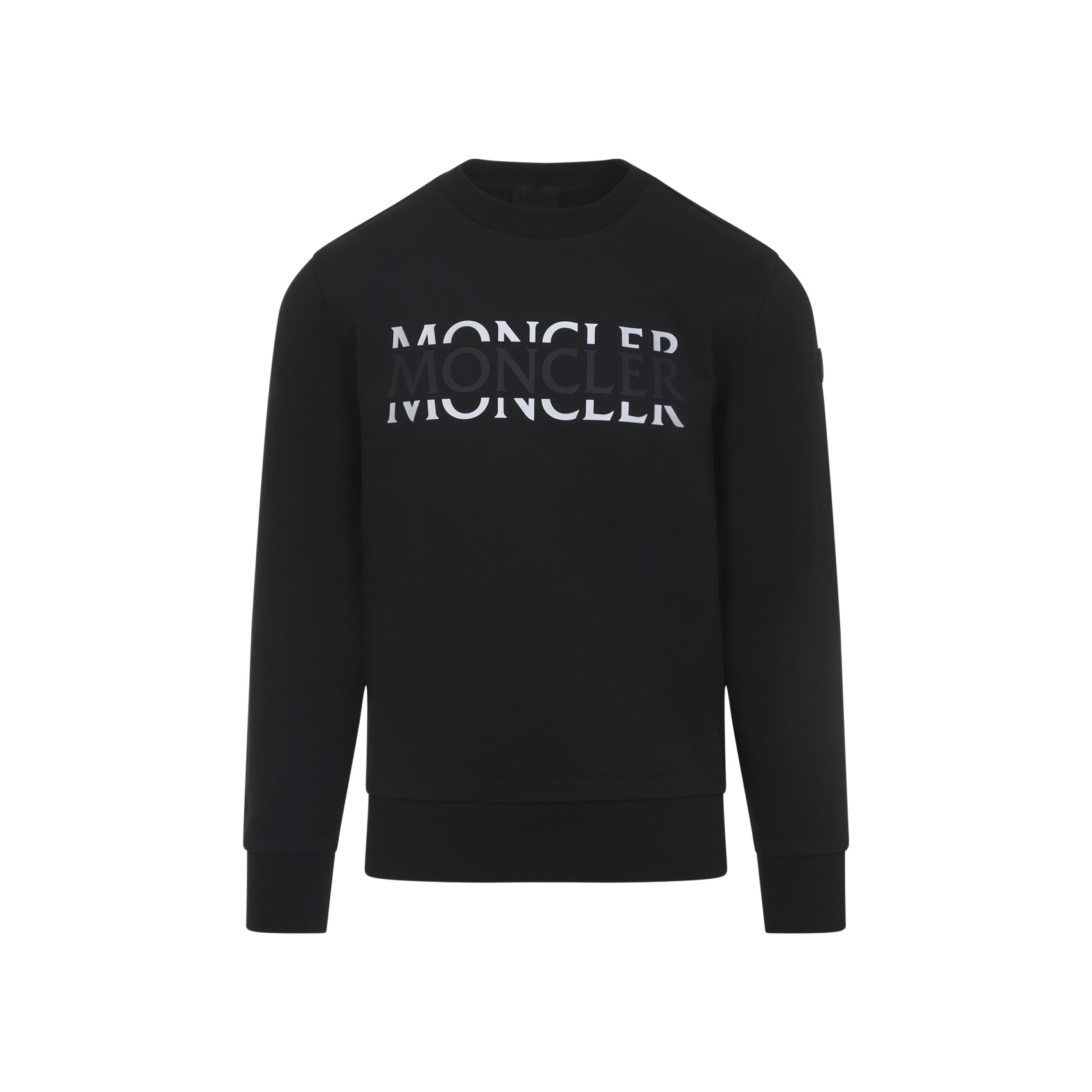 Moncler Cotton Sweatshirt - MEN CLOTHING - Moncler - T.Luxy