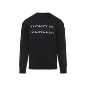 Moncler Cotton Sweatshirt - MEN CLOTHING - Moncler - T.Luxy