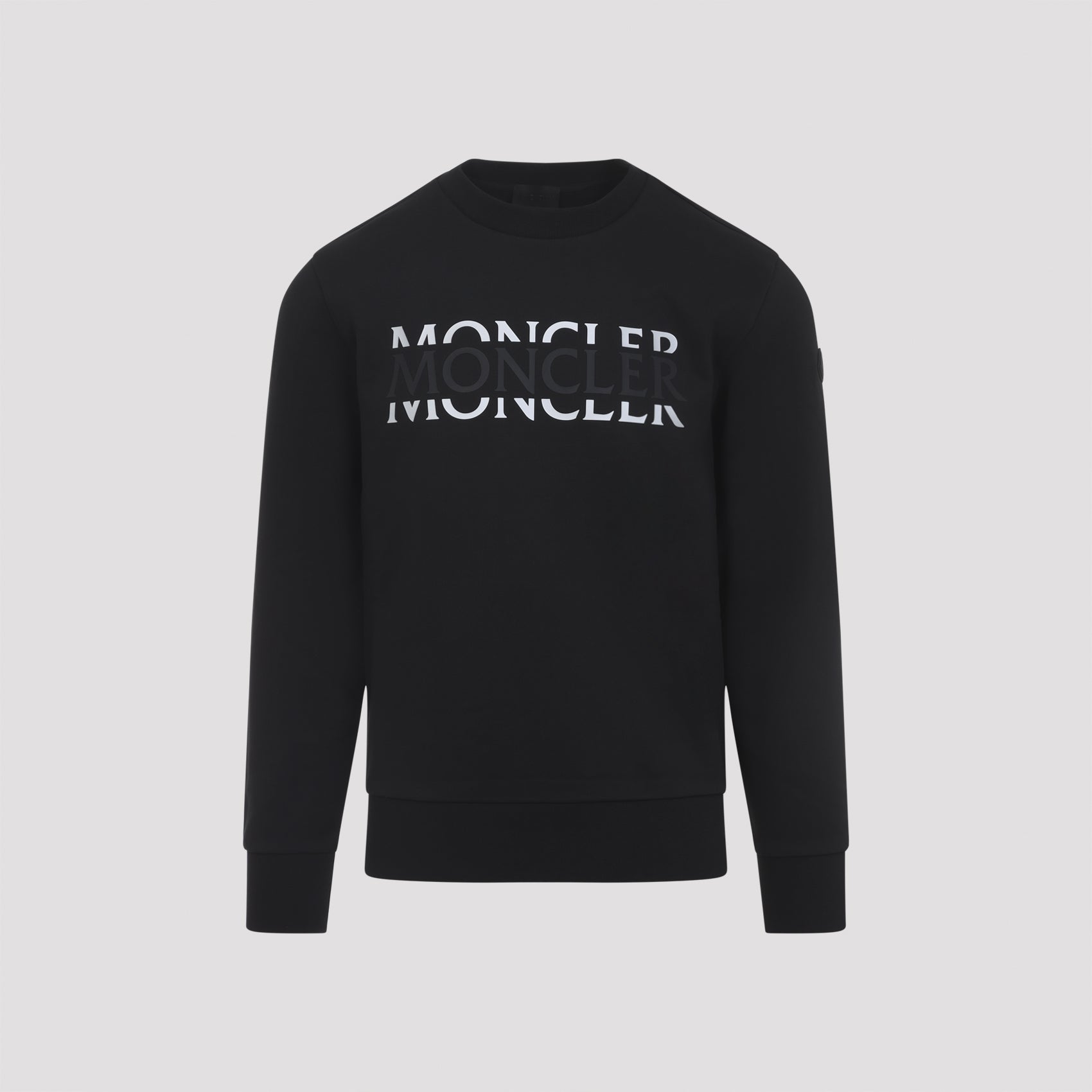 Moncler Cotton Sweatshirt - MEN CLOTHING - Moncler - T.Luxy