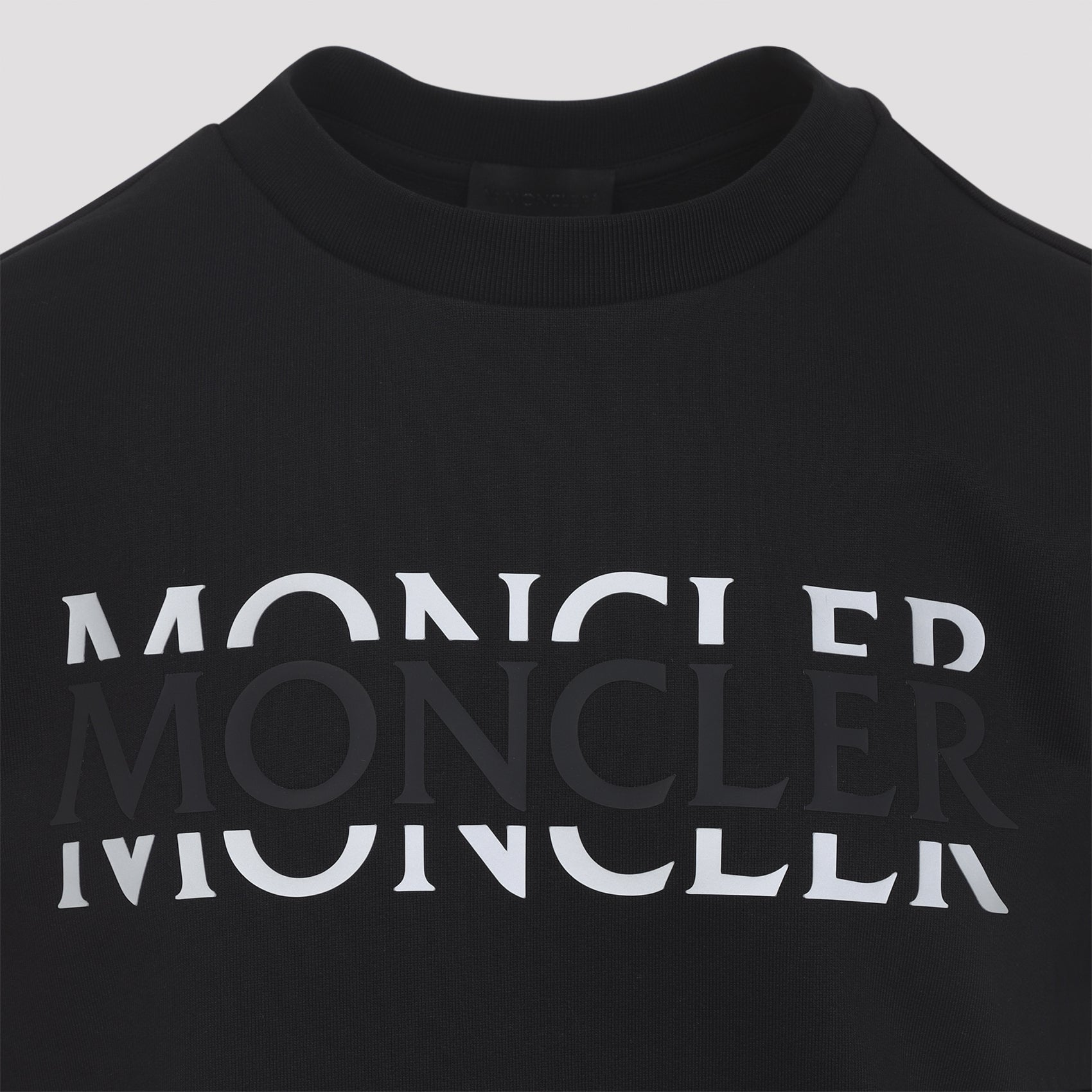 Moncler Cotton Sweatshirt - MEN CLOTHING - Moncler - T.Luxy