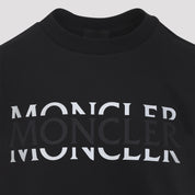 Moncler Cotton Sweatshirt - MEN CLOTHING - Moncler - T.Luxy