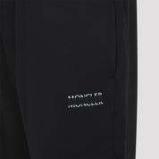 Moncler Cotton Track Pants - MEN CLOTHING - Moncler - T.Luxy