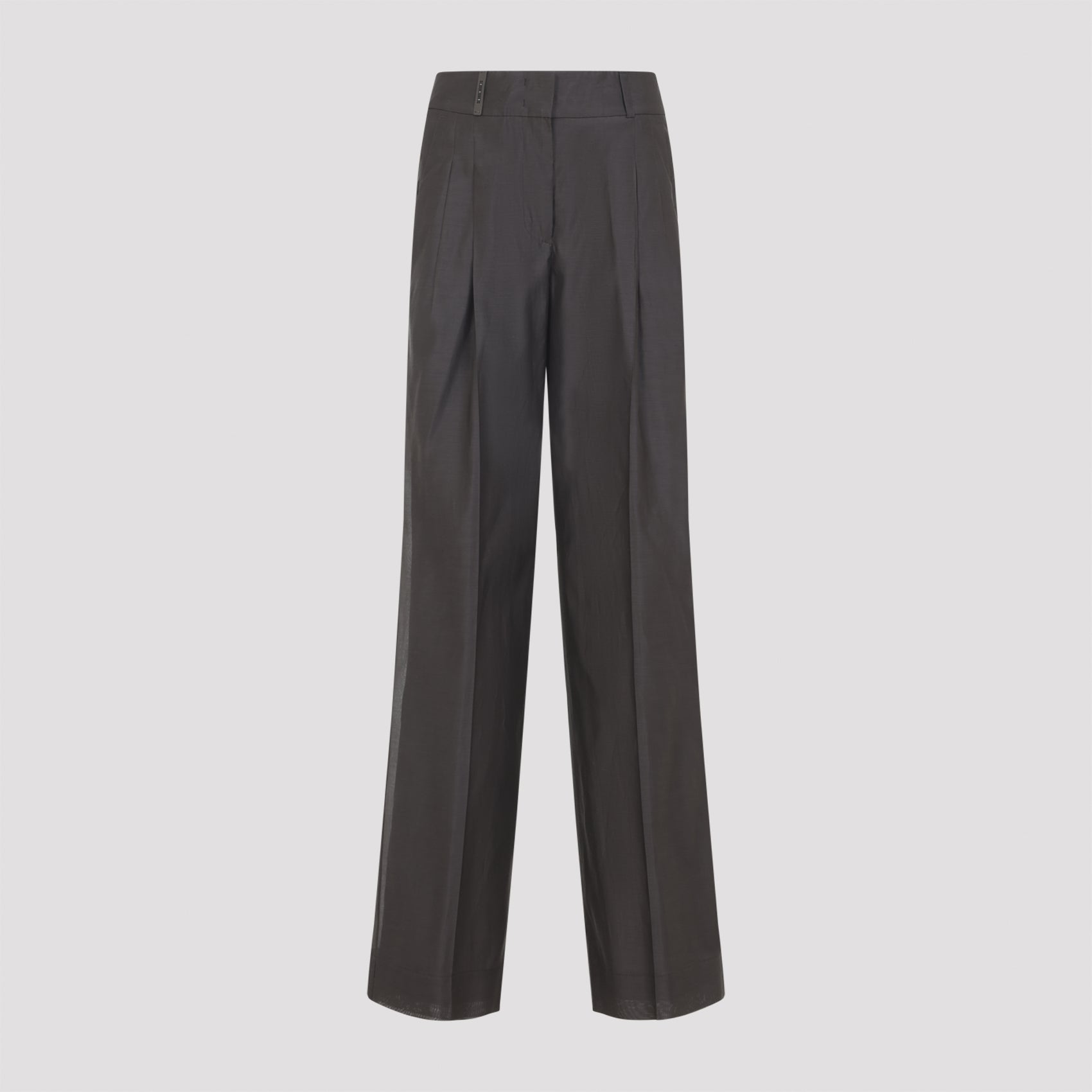 Peserico Regular & straight leg - Brown | f9ce75871572f7e8c006f8ceed1d290a174d57e2