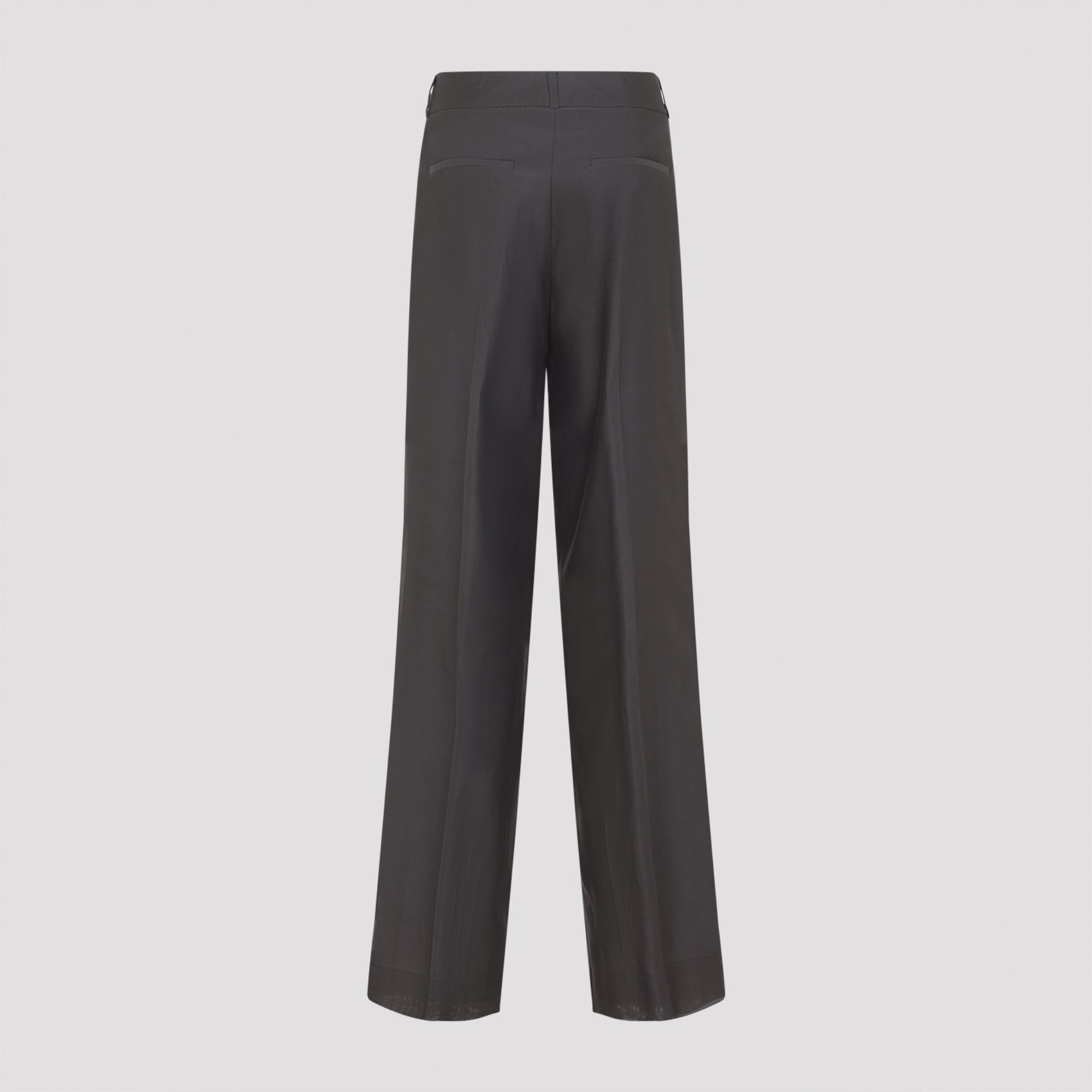 Peserico Regular & straight leg - Brown | ef589072fea244fe9138c5c5eba00878de012ab7